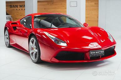 Ferrari 488 GTB FERRARI *SEDILI RACING* *PPF ...