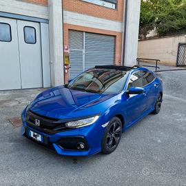Honda Civic X 1.0T Vtec Turbo Executive Premium