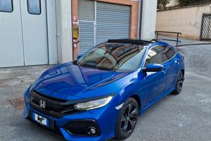Honda Civic X 1.0T Vtec Turbo Executive Premium