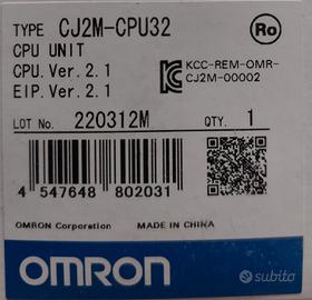 PLC OMRON