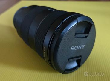 Obiettivo Sony FE 24-70mm F2,8 GM 
