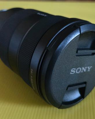 Obiettivo Sony FE 24-70mm F2,8 GM 