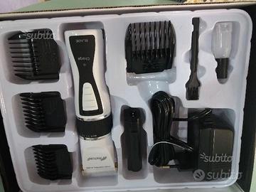Tagliacapelli e regola barba marca New Blade