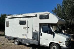 Camper ducato turbo diesel 2.5 con servosterzo
