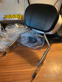 SIssy Bar schienale passeggero Harley-Davidson