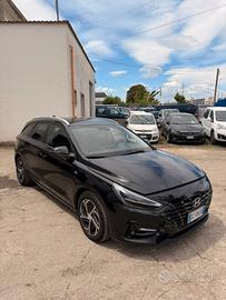 Hyundai i30 Wagon 1.6 CRDi 136 CV 48V DCT Prime