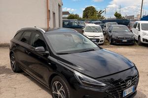 Hyundai i30 Wagon 1.6 CRDi 136 CV 48V DCT Prime