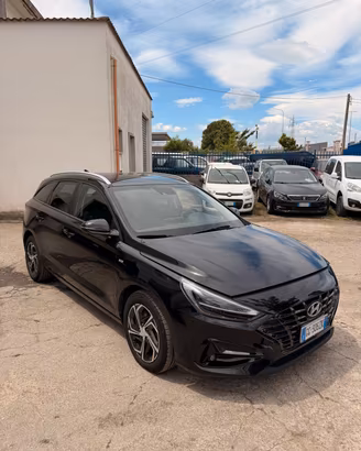 Hyundai i30 Wagon 1.6 CRDi 136 CV 48V DCT Prime