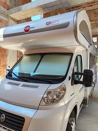 Camper Burstner Levanto A560