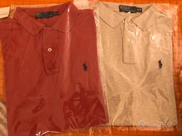 Polo by Ralph Lauren uomo tg. M ORIGINALE