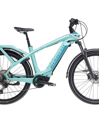 Bianchi - e-Omnia T Type - NEXUS 5SP YSBE6