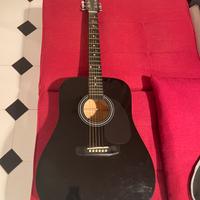 Chitarra Soundsation con cover