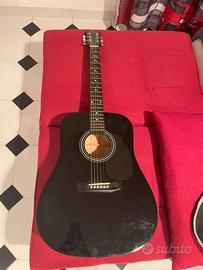 Chitarra Soundsation con cover