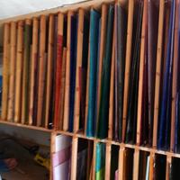 Vetri per vetratisti