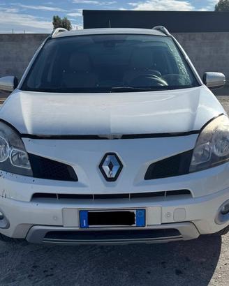 RICAMBI RENAULT KOLEOS