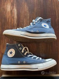All Star Converse (Blu)