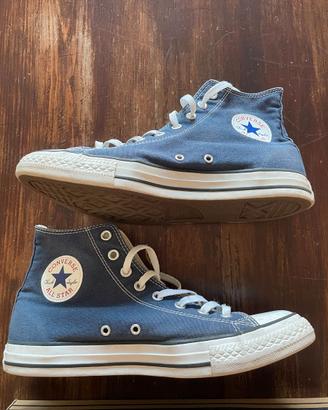 All Star Converse (Blu)