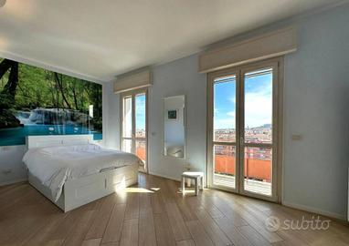 Appartamento di 137 m² con 5 locali e box auto dop