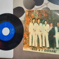 dischi in vinile 45 giri artisti stranieri parte 2