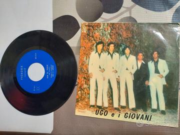 dischi in vinile 45 giri artisti stranieri parte 2
