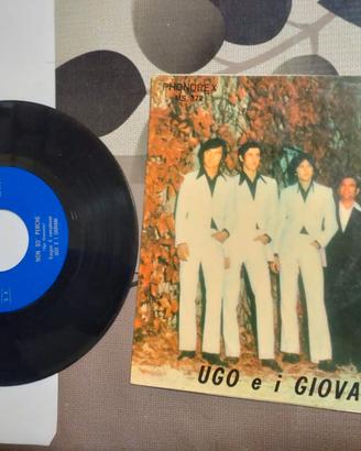 dischi in vinile 45 giri artisti stranieri parte 2