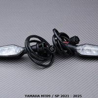 Coppia frecce LED YAMAHA MT09 / SP 2021 - 2025