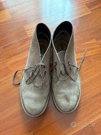 Scarpe Clarcks donna - stile polacchine