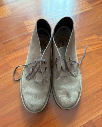 Scarpe Clarcks donna - stile polacchine