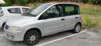 Multipla motore rotto