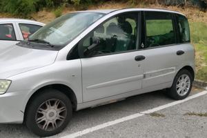 Multipla motore rotto