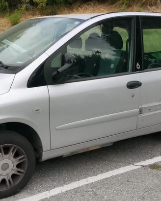 Multipla motore rotto