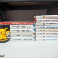 🎮 Giochi Pokémon - DS, 3DS, Game boy, Switch