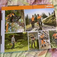 Pantalone anti taglio nuovo !!! Marca STIHL