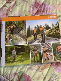 Pantalone anti taglio nuovo !!! Marca STIHL