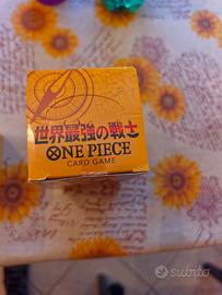 box one piece op17 jap