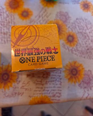 box one piece op17 jap