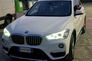 bmw x1 2.0d xdrive xline
