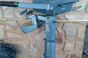 Motore Fuoribordo Yamaha 2 tempi 3,5 CV