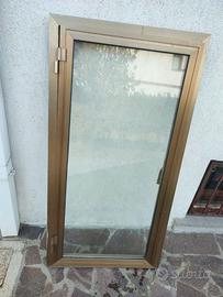 Finestra in alluminio