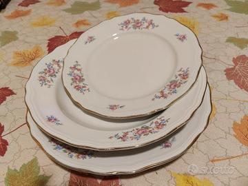 servizio solo piatti