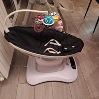 sdraietta elettrica 4moms 