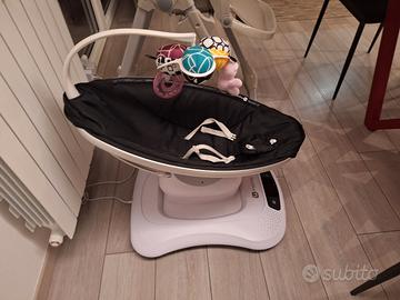 sdraietta elettrica 4moms 