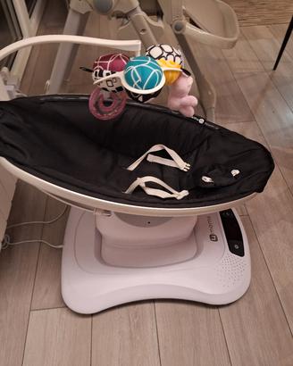 sdraietta elettrica 4moms 