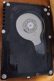 hard disk  Raptor wd1500 