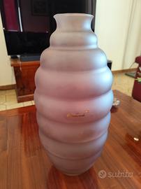 Vaso Melaverde Nicole 50 cm - colore Tortora