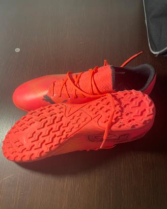 Scarpe calcio puma