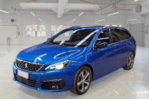 PEUGEOT 308 SW GT BLUEHDI 130 EAT8 SES AUT. 5 PORT
