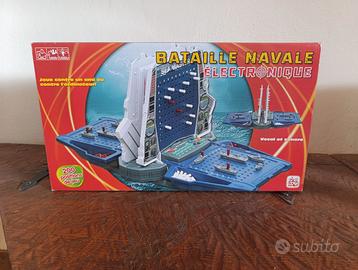 BATTAGLIA NAVALE ELETTRONICA