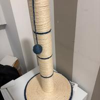 Tronchetto Trixie tiragraffi gatti