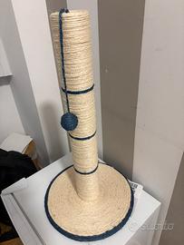 Tronchetto Trixie tiragraffi gatti